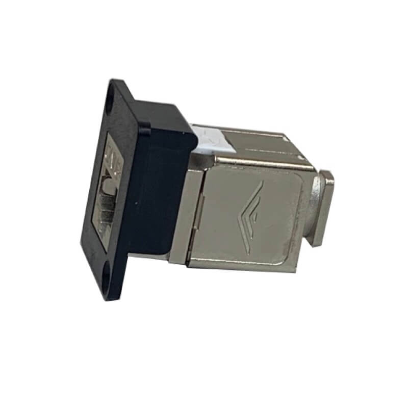 Ace Backstage C-25148 - Connectrix RJ45 Cat6A Punchdown Connector, side