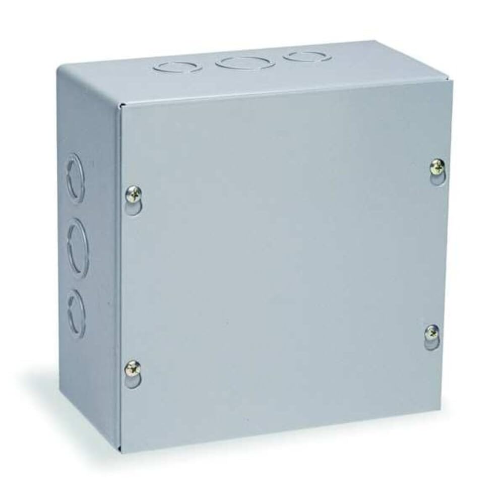Ace Backstage Wall Box Enclosure with Knock-outs, WB Series