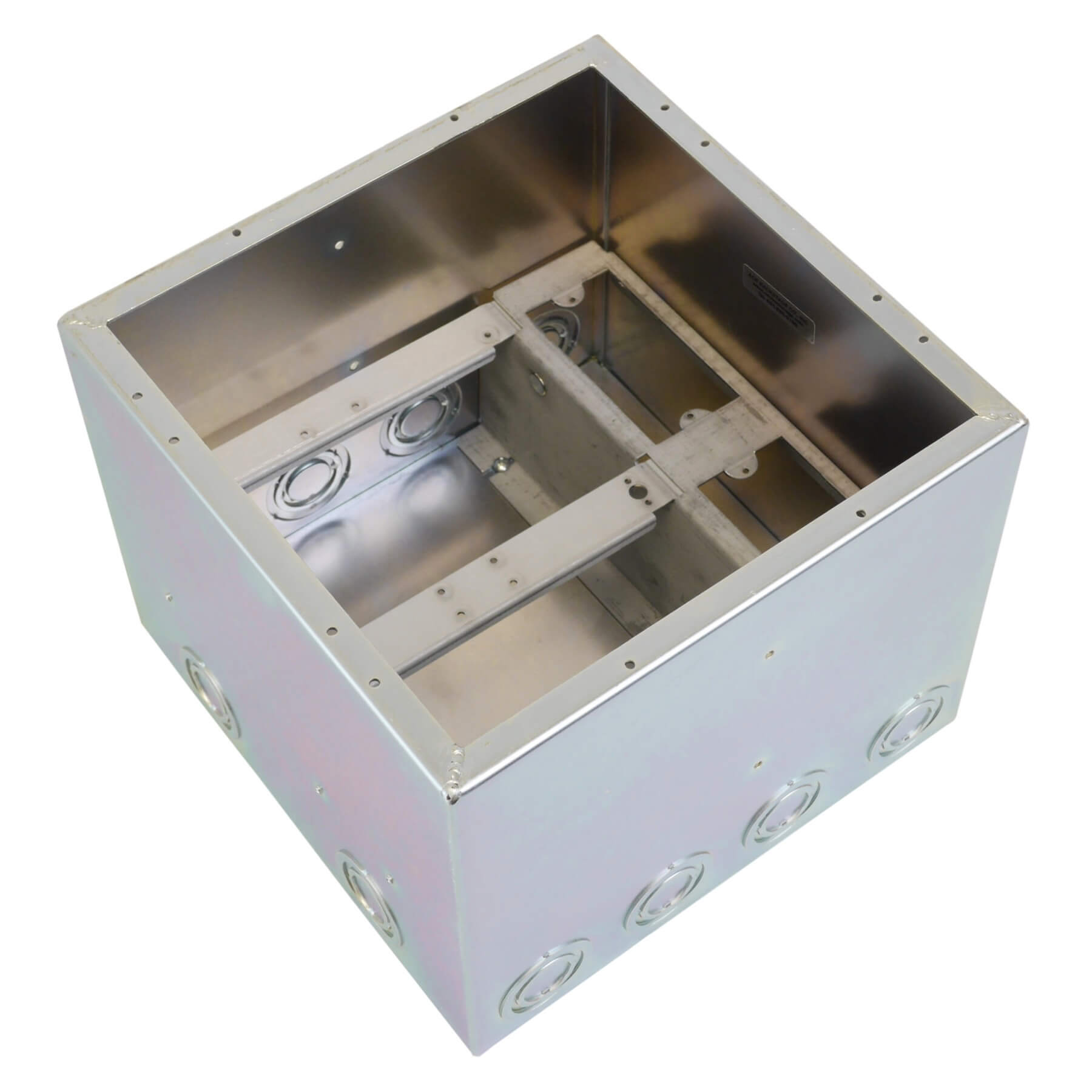 Ace Backstage BRK1028BBX - Standard Back Box for Super Pocket with Brackets