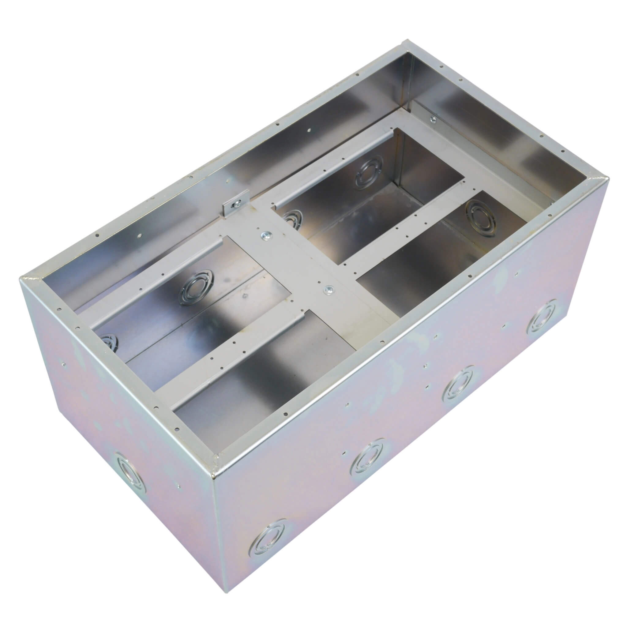 Ace Backstage BRK1048BBX - Standard Back Box for Super Double Wide Pocket with Brackets
