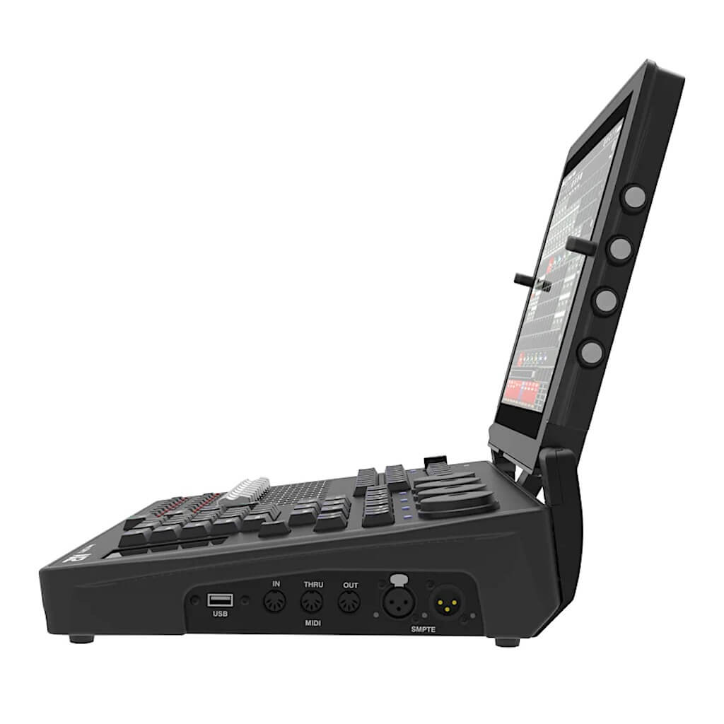 ADJ AX2 - Fully Integrated Lighting Controller with 32 Universes, side