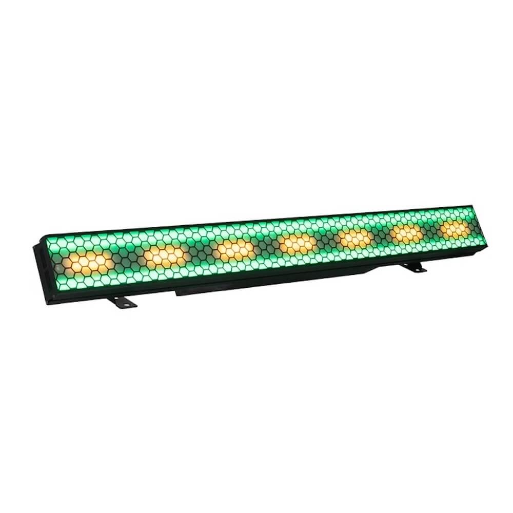 ADJ Eliminator Elektron Bar FX - Strobe and Blinder Lighting Fixture, green/yellow