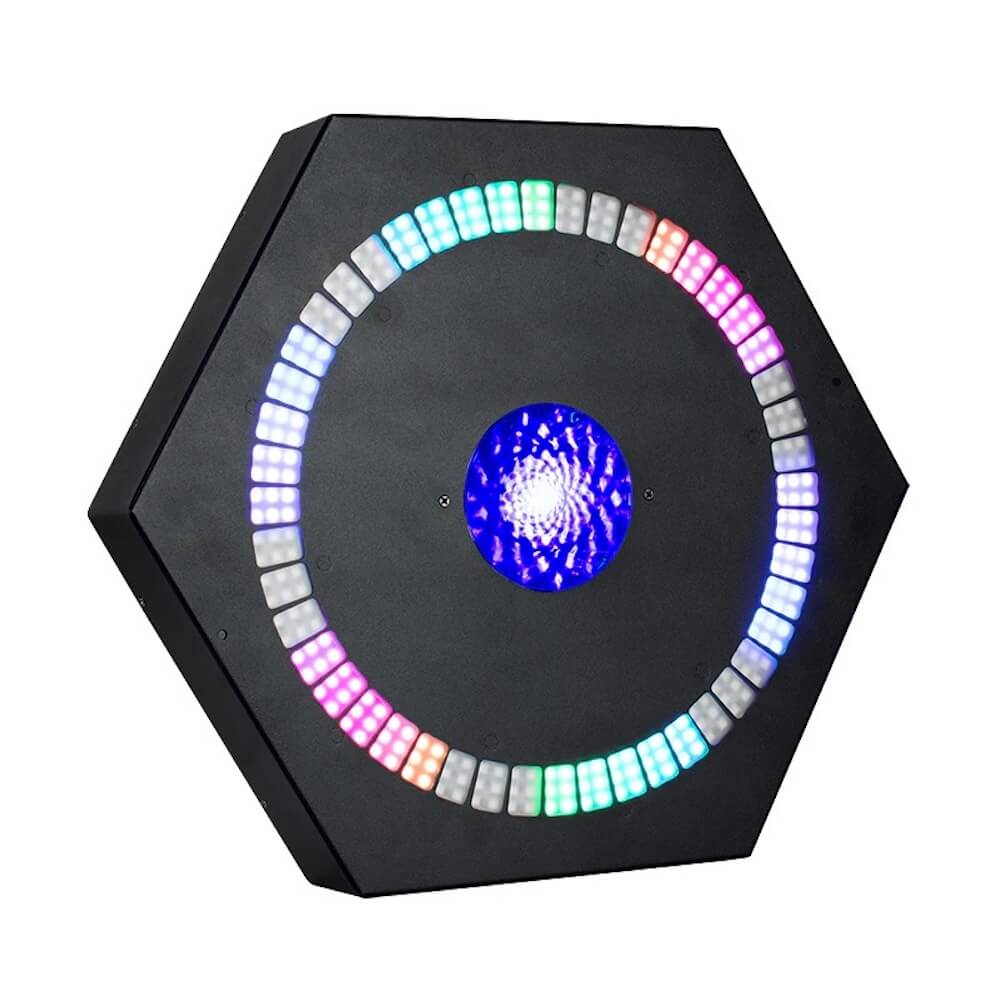 ADJ Eliminator Fantasy FX - Dual-Effect Lighting Fixture, multi-color