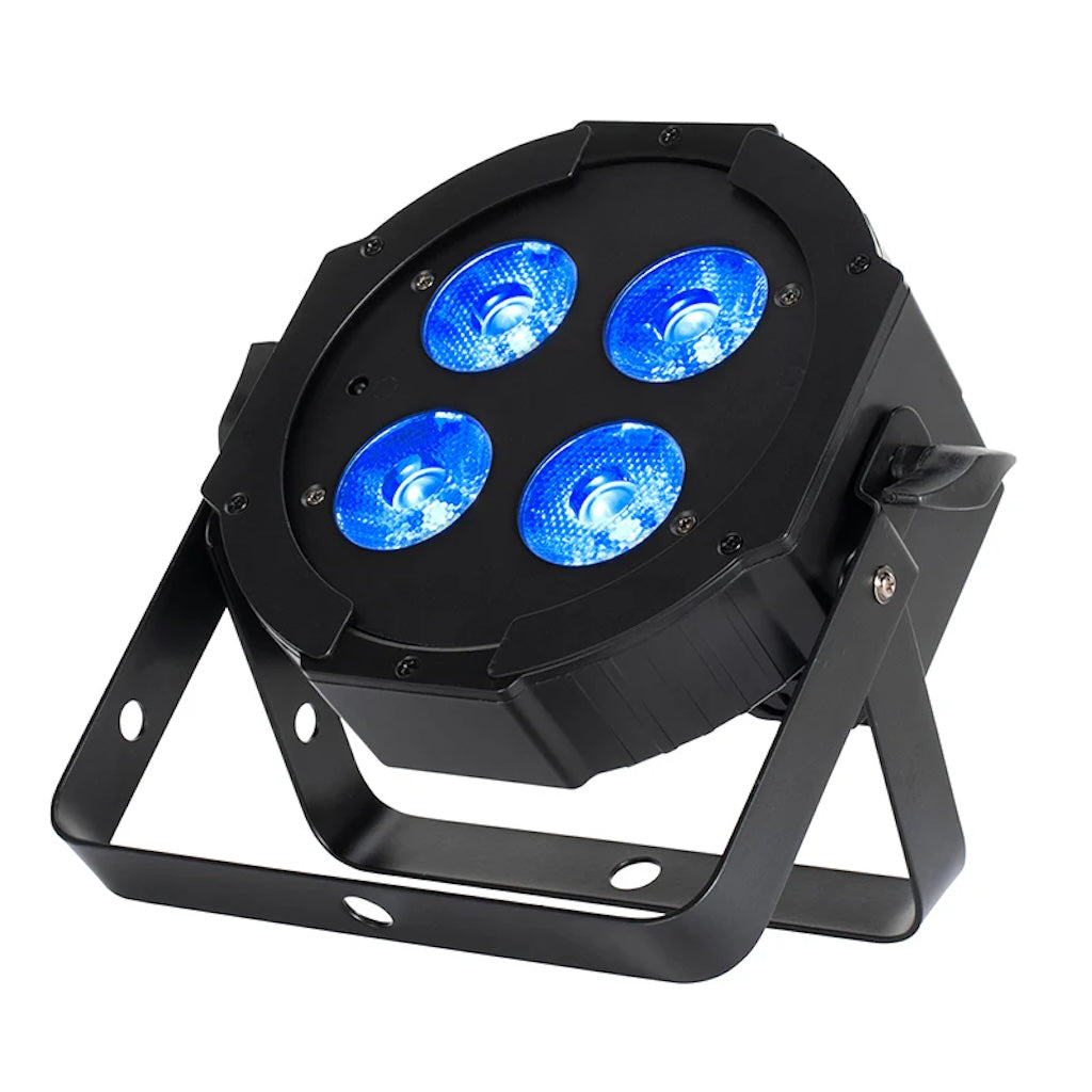 ADJ Eliminator Mega Flat Hex L Pak4 - Portable Lighting System
