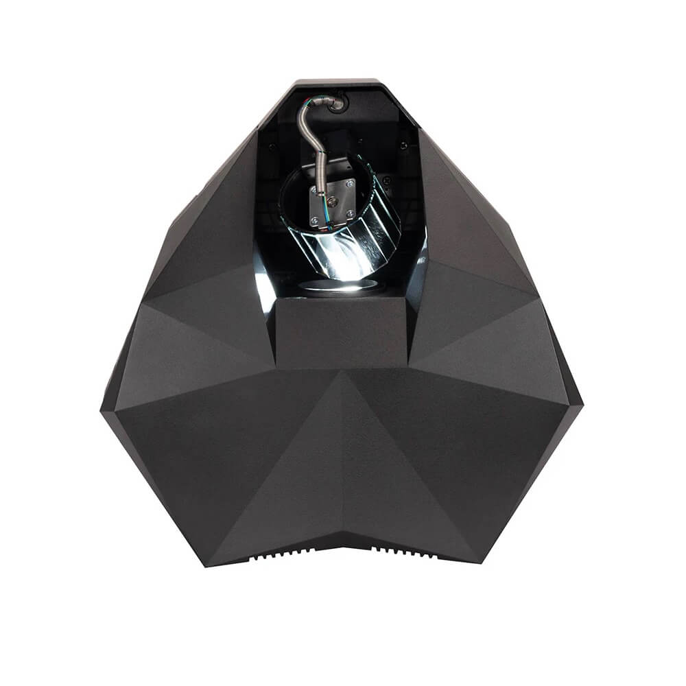 ADJ Eliminator Vortex 150 - 150W LED Barrel Mirror Scanner, front