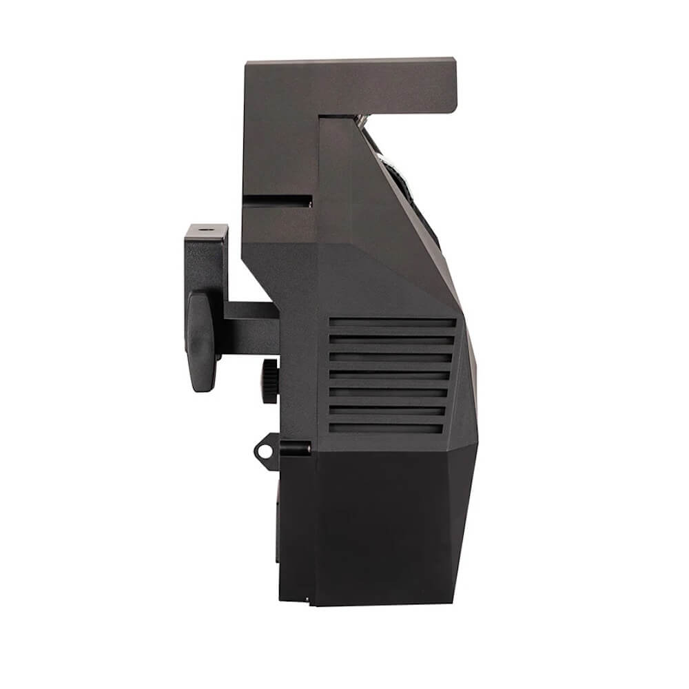 ADJ Eliminator Vortex 150 - 150W LED Barrel Mirror Scanner, side