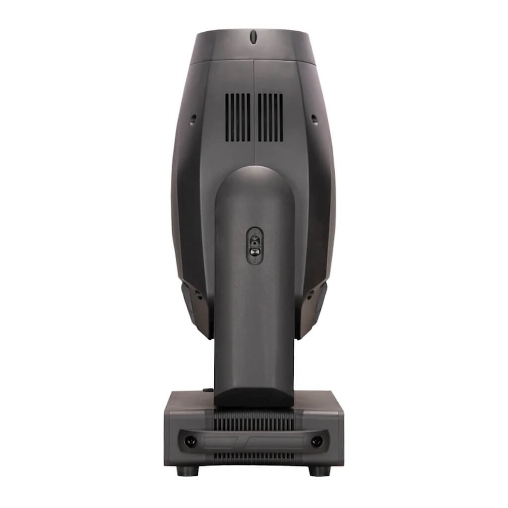 ADJ Focus CMY Compact - 400W LED Beam/Spot/Wash Moving Head, side up