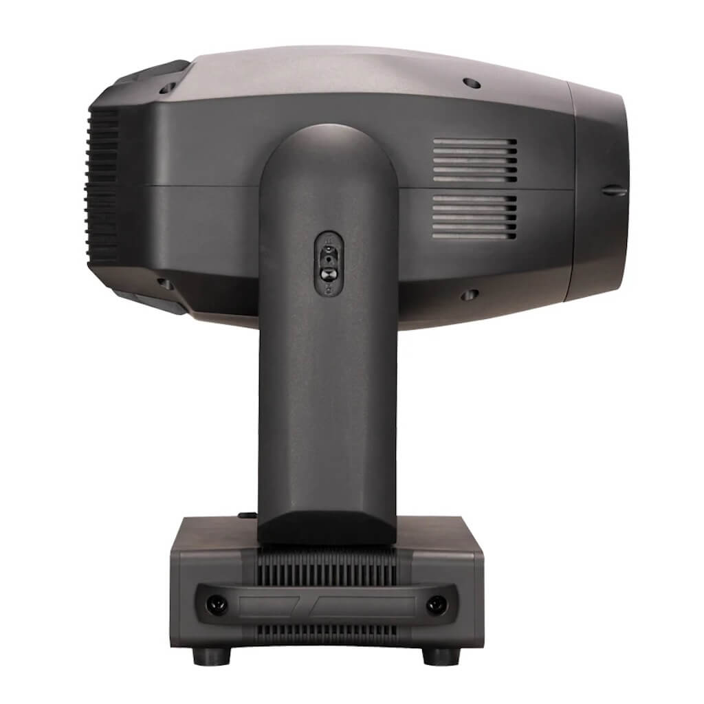 ADJ Focus CMY Compact - 400W LED Beam/Spot/Wash Moving Head, side