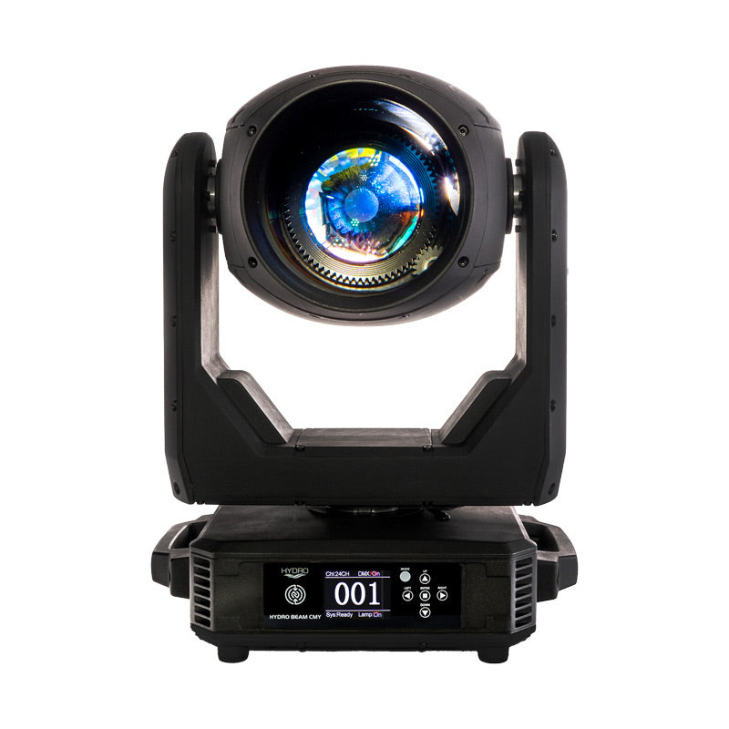 ADJ Hydro Beam CMY - 310W Moving Head Beam Fixture, front