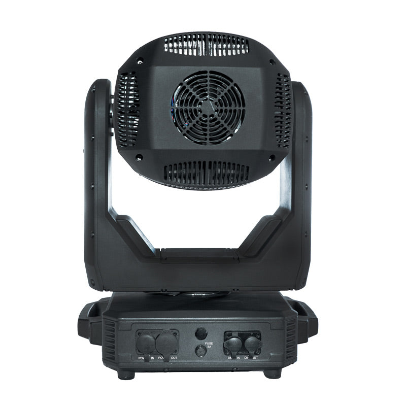 ADJ Hydro Beam CMY - 310W Moving Head Beam Fixture, rear