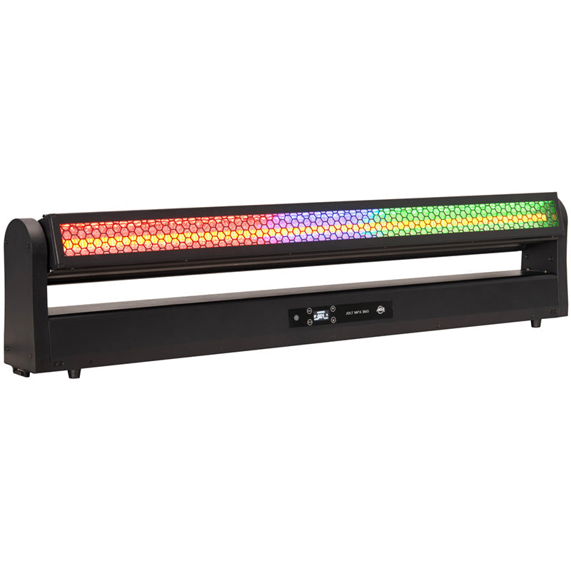 ADJ Jolt MFX 360 - LED Combo Batten with 360 Continuous Tilt, vintage side