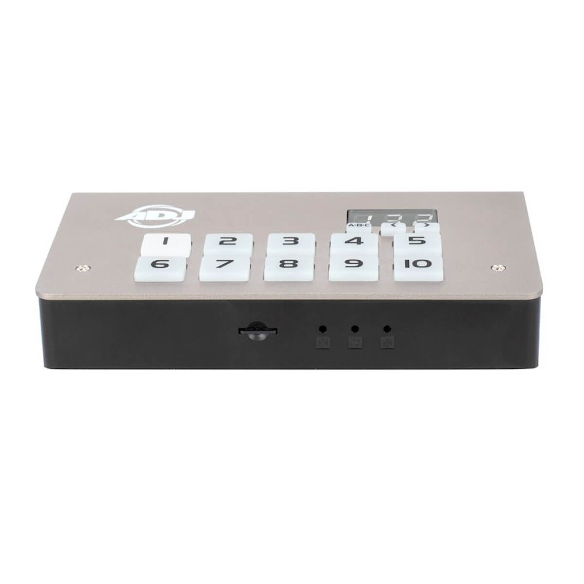 ADJ myDMX 5 - 2 Universe USB-C DMX Interface with App Based Control, front