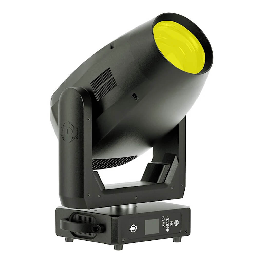 ADJ Protégé XL - 450W LED Moving Head Spot, angle
