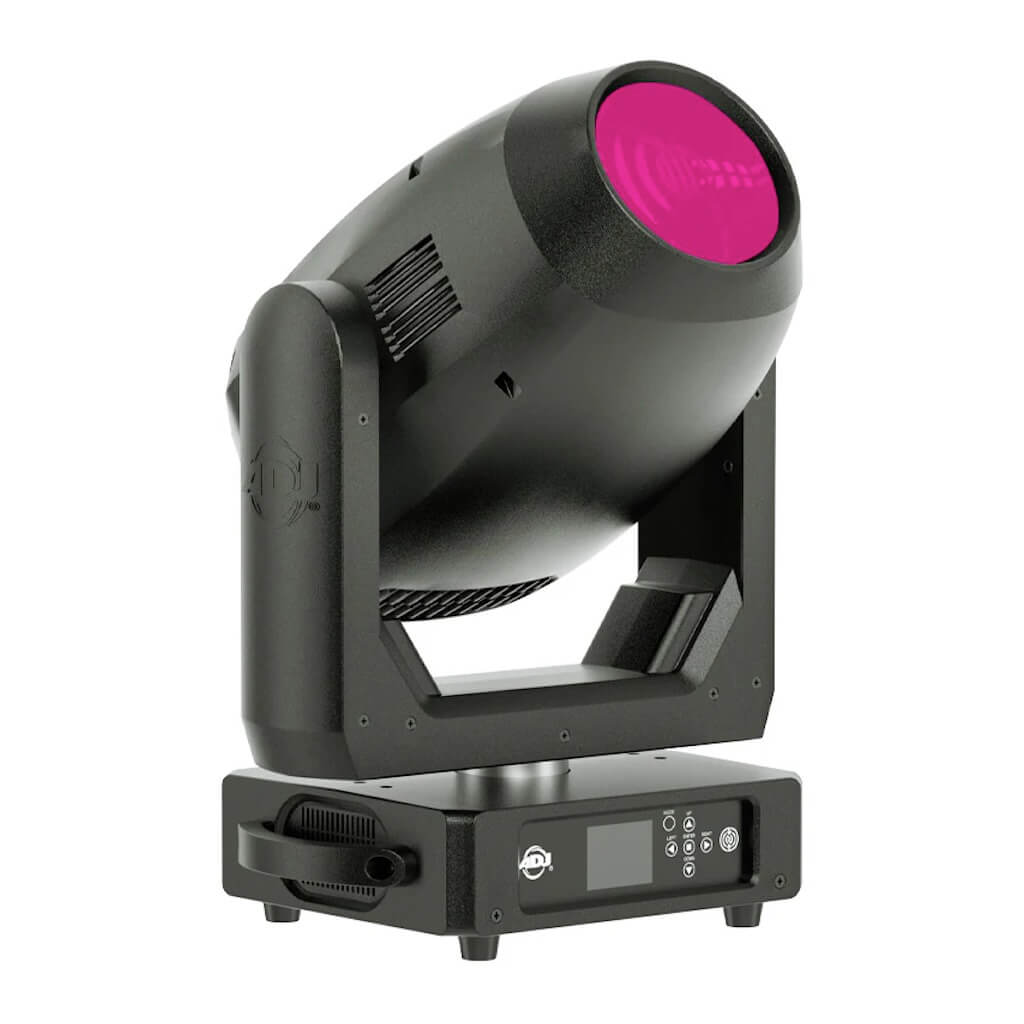 ADJ Protégé XM - 350W LED Moving Head Spot, angle