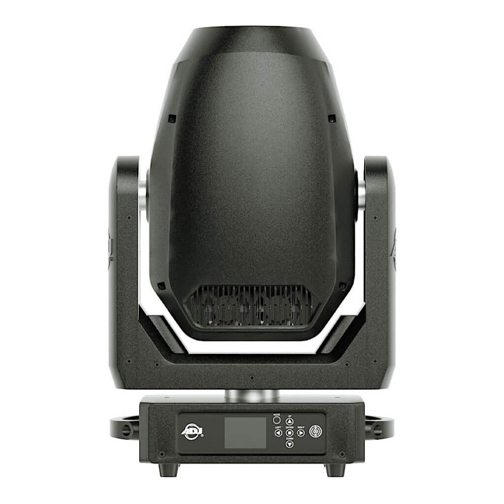 ADJ Protégé XM - 350W LED Moving Head Spot, front up