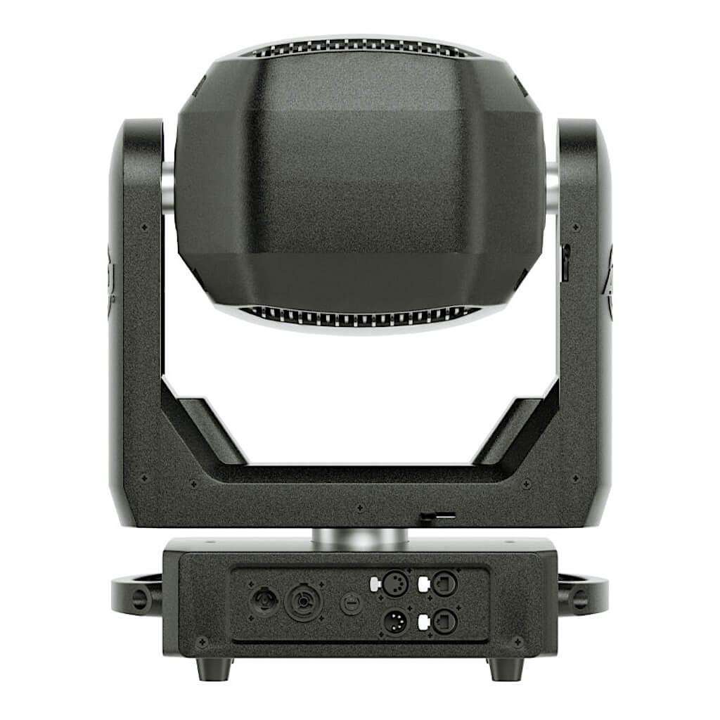 ADJ Protégé XM - 350W LED Moving Head Spot, rear