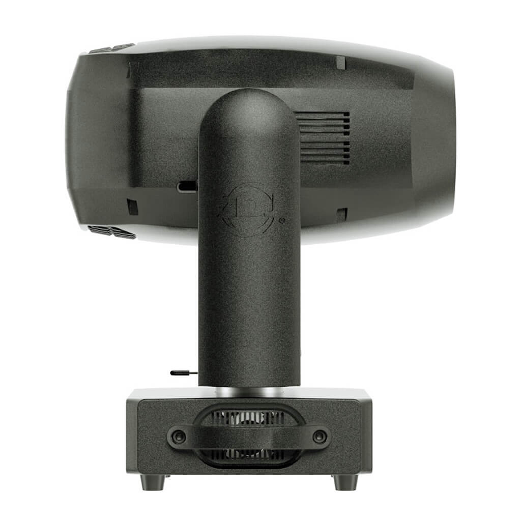 ADJ Protégé XM - 350W LED Moving Head Spot, side