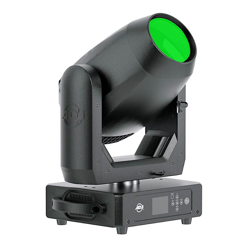 ADJ Protégé XS - 250W LED Beam/Spot/Wash Moving Head, angle