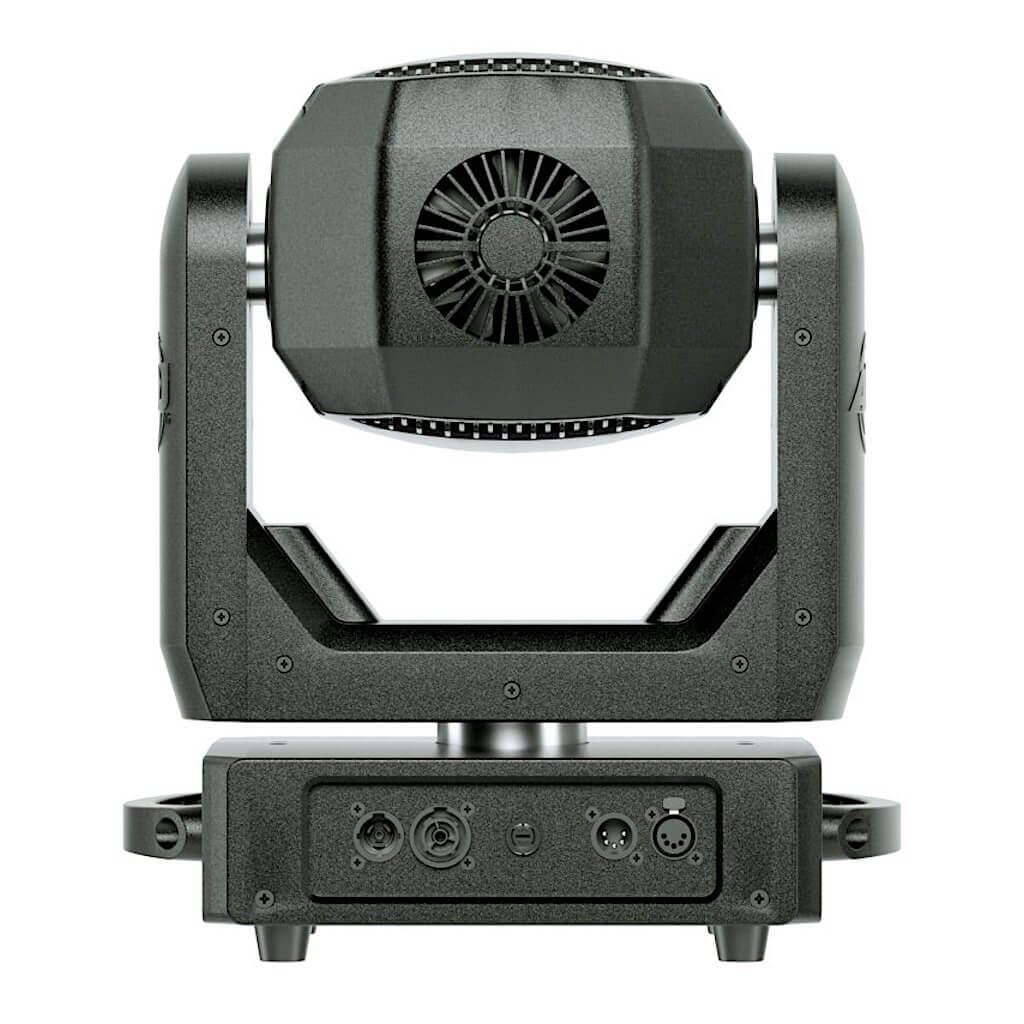 ADJ Protégé XS - 250W LED Beam/Spot/Wash Moving Head, rear
