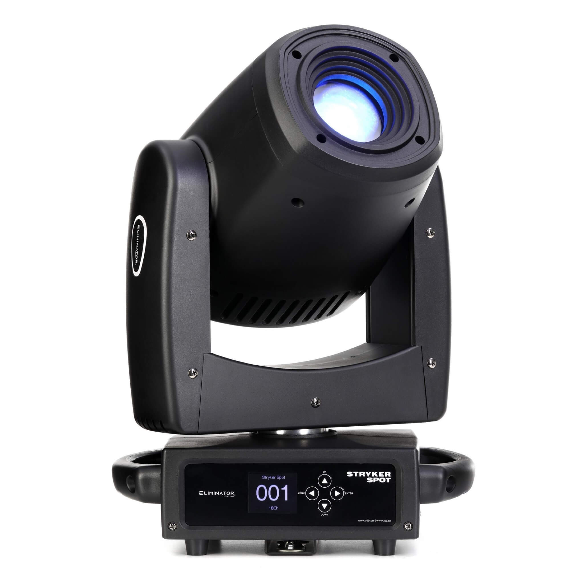 ADJ Eliminator Stryker Spot - 150W LED Moving Head Fixture, right