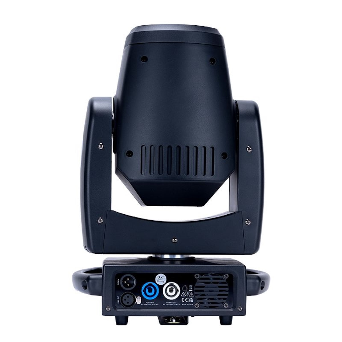 ADJ Eliminator Stryker Spot - 150W LED Moving Head Fixture, up