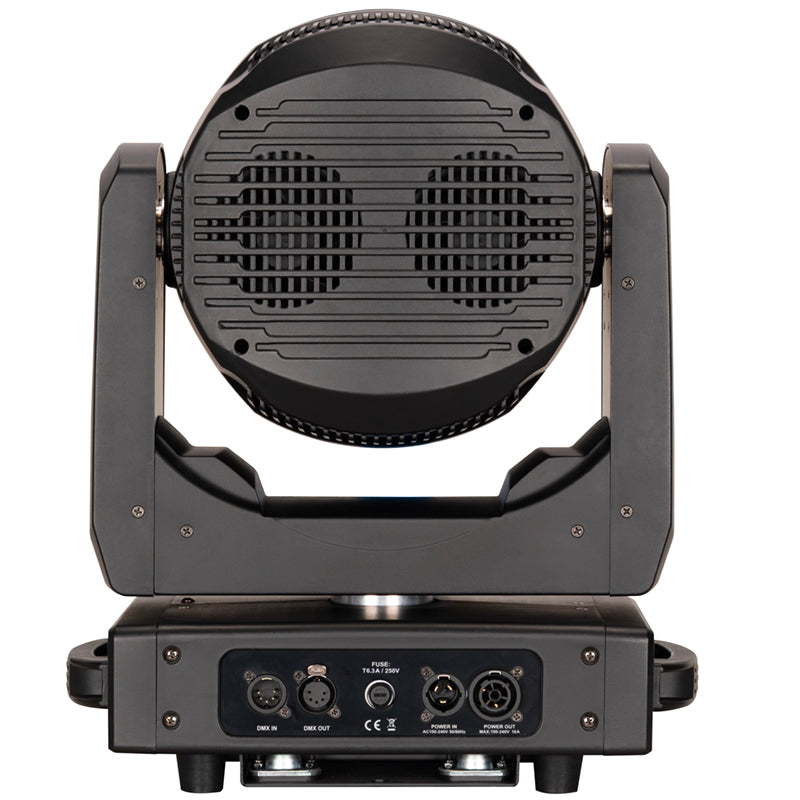 ADJ Vizi FX7 - LED Moving Head Beam/Wash/Kaleidoscope with FX Ring, rear