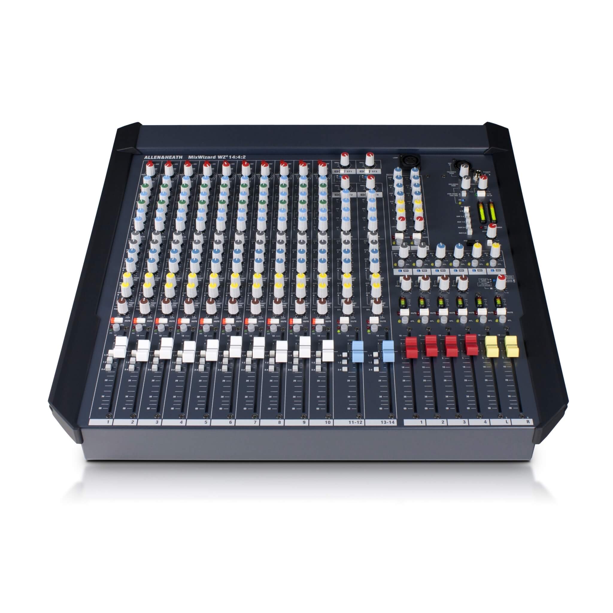 ヴェイダーページ Allen&Heath MixWizard WZ4 14:4 - Springtree Media