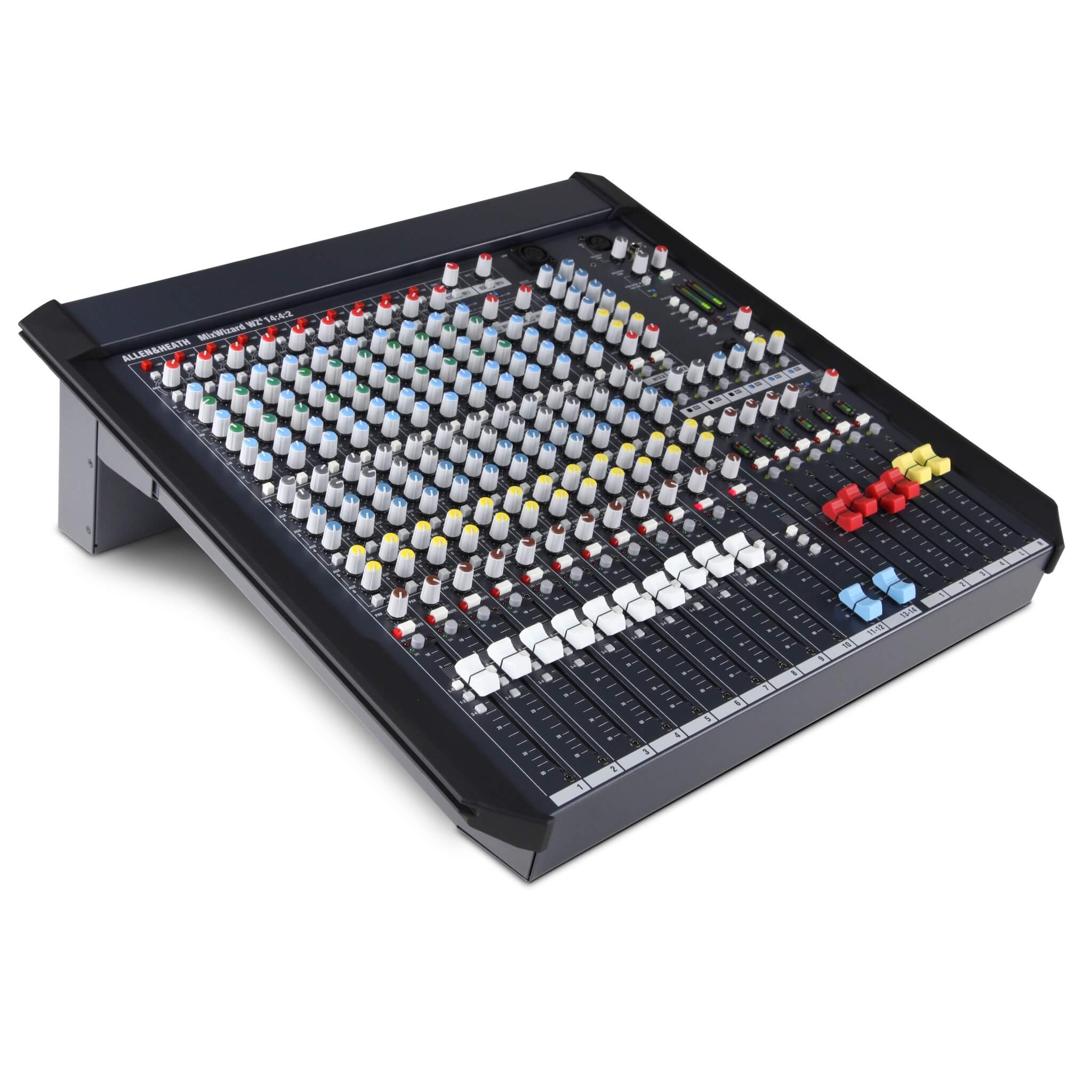 Allen & Heath MixWizard WZ4 14:4:2 14-Channel Analog Mixer