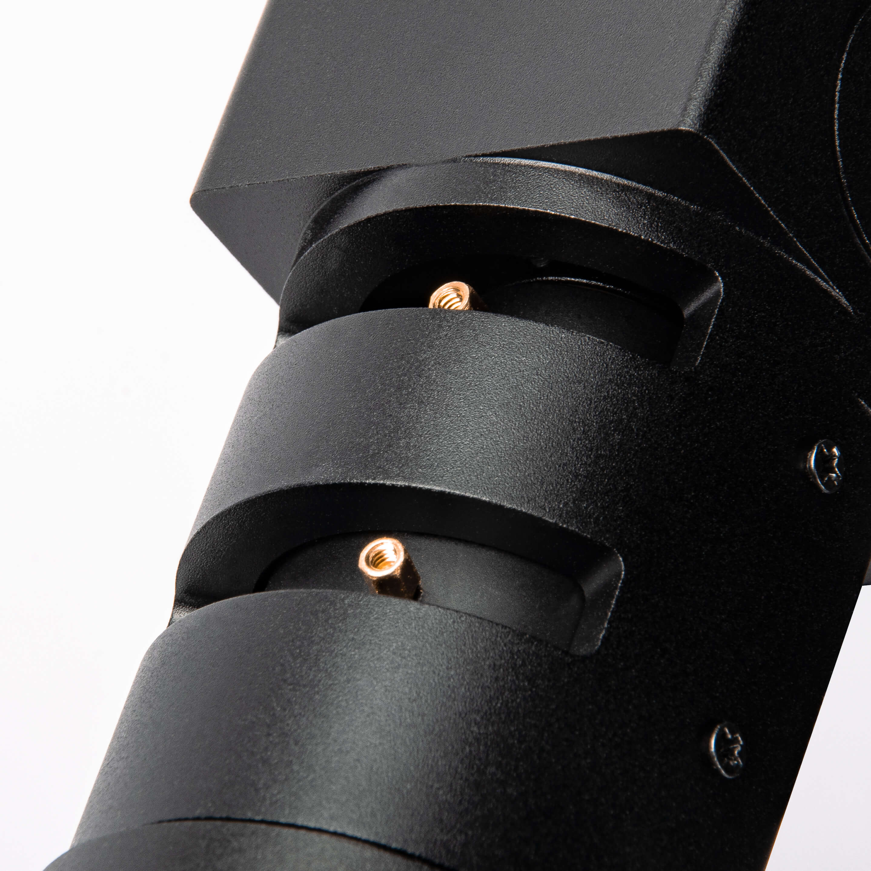 Aida HD-NDI-TF - 1080p HD NDI|HX POV Camera with Telephoto Lens, closeup
