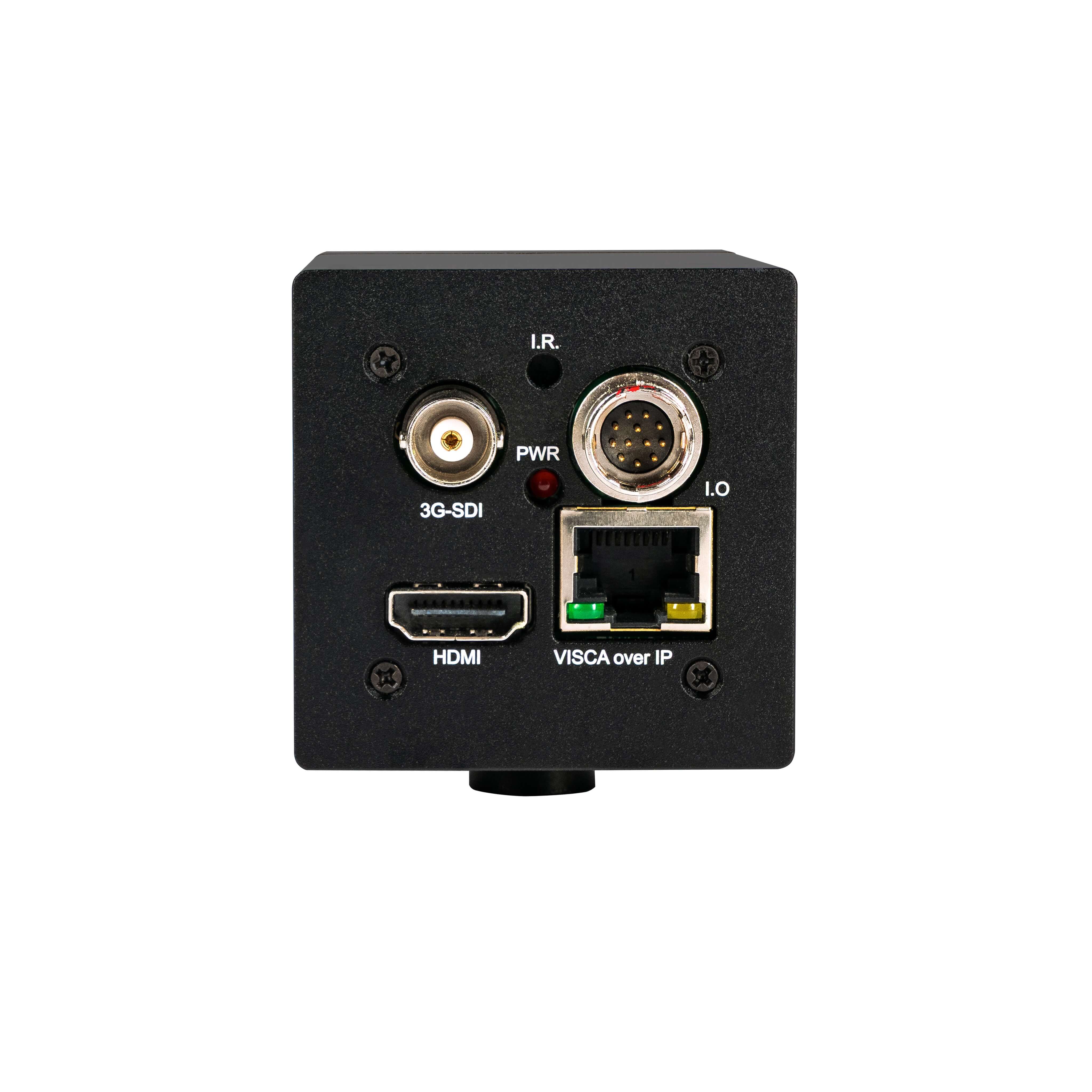 AIDA HD3G-IPC-MX10 - 1080p HD Macro POV Camera with 49mm Lens Thread, rear