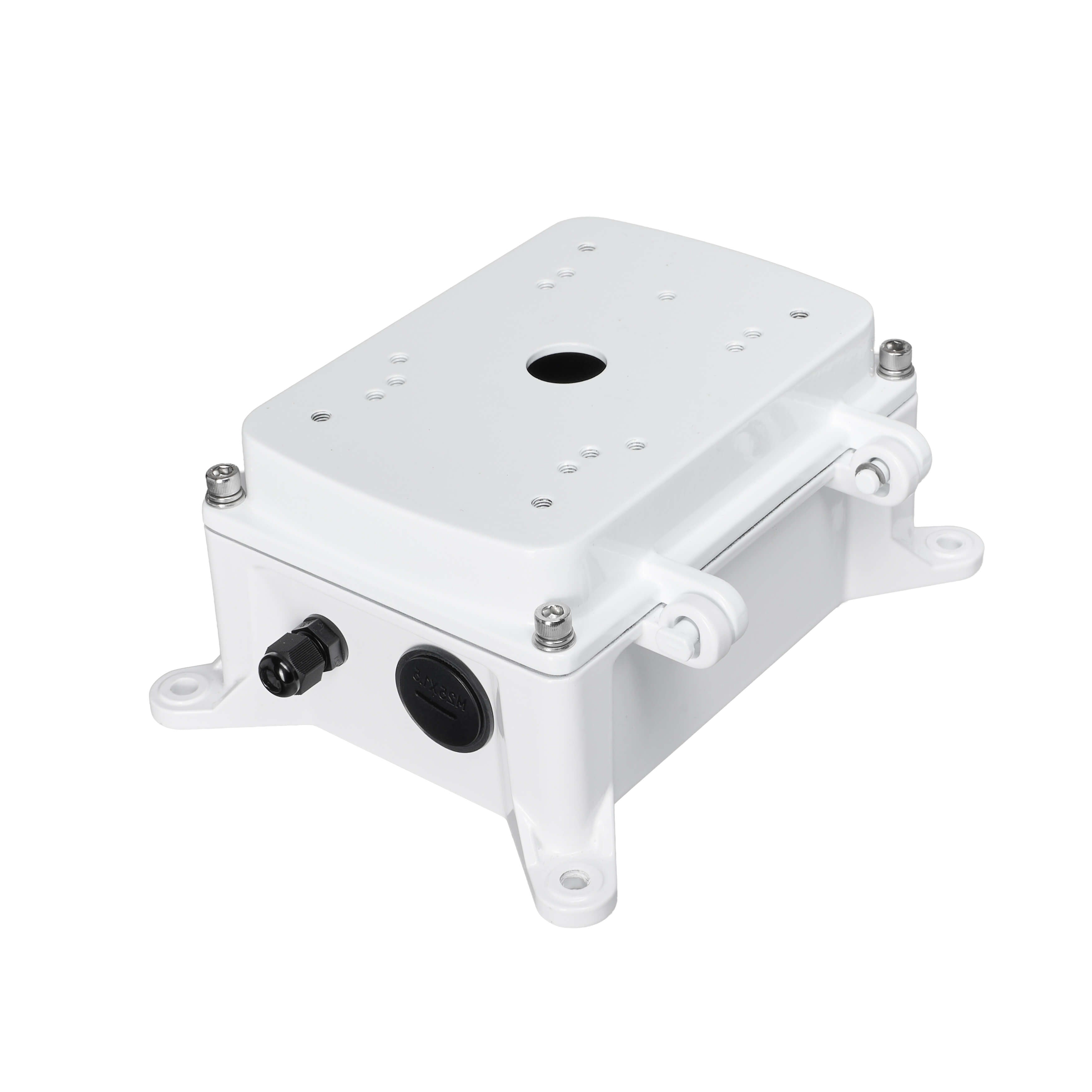 AIDA Imaging JBOX-PTZWP - Weatherproof Junction Box for PTZ4KWP-NDI3-X30