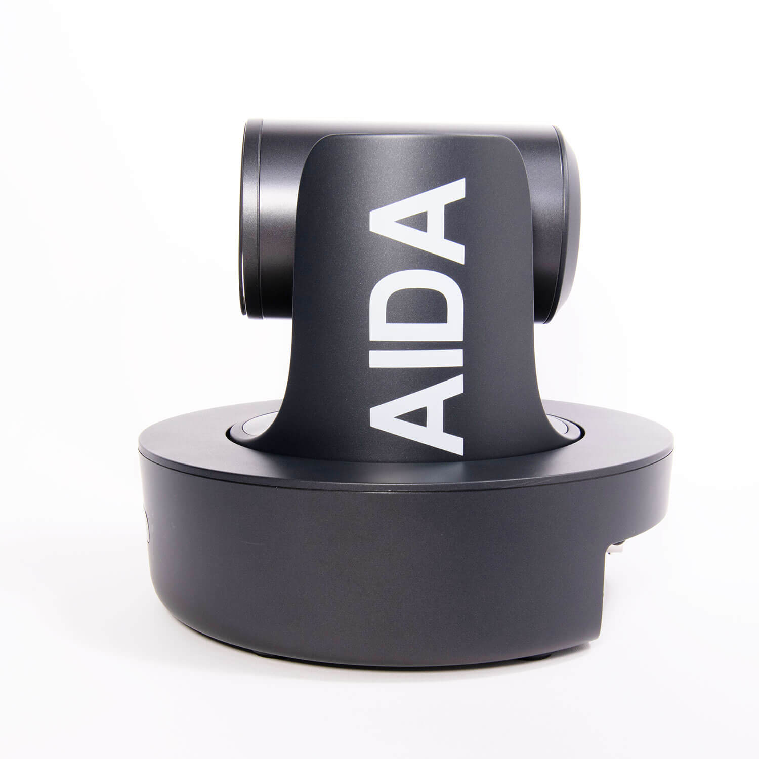 AIDA Imaging PTZ-NDI-X20 - HD PTZ Camera with 20x Optical Zoom NDI|HX2, side