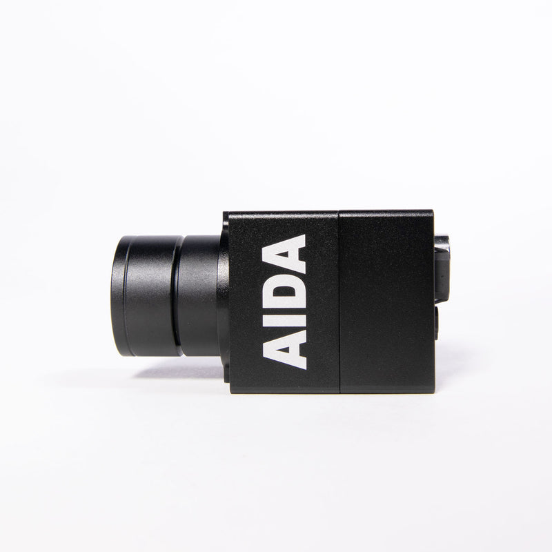 AIDA Imaging HD-100A - Full-HD HDMI POV Camera, side