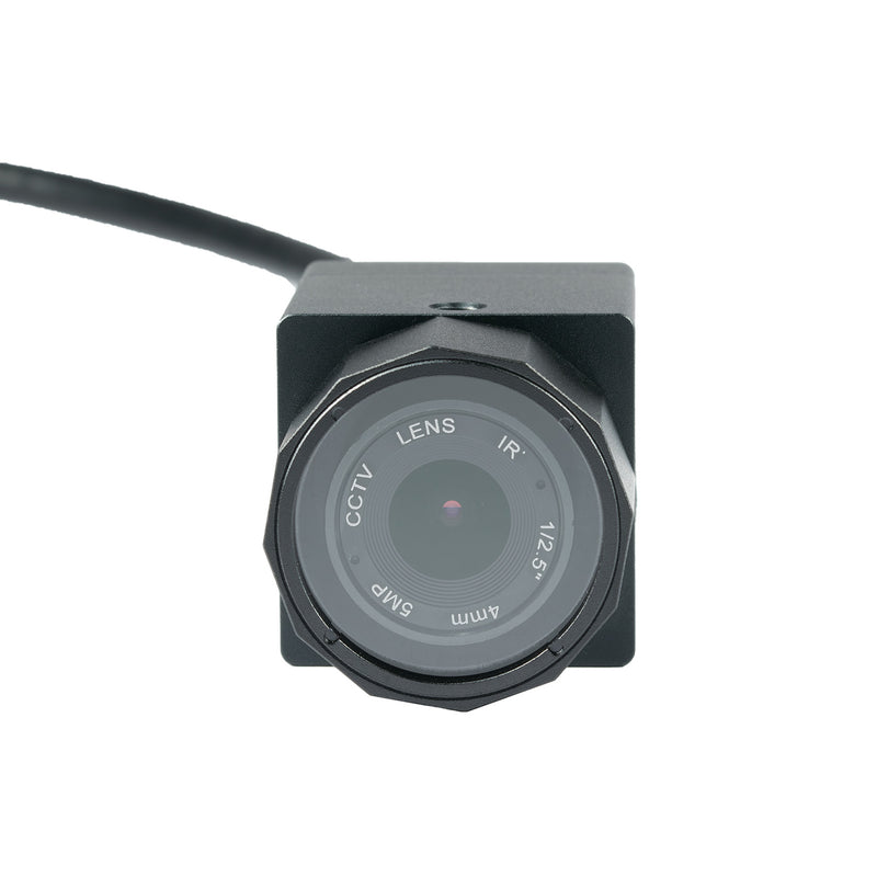 AIDA Imaging HD-100A-IP67 - Full-HD HDMI Weatherproof POV Camera, front