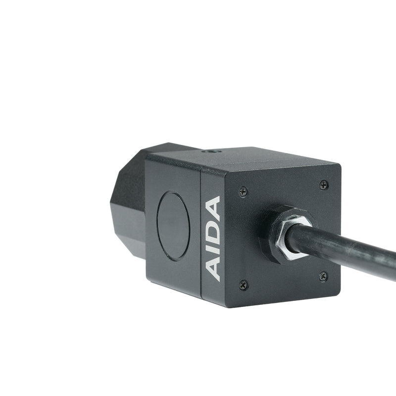 AIDA Imaging HD-100A-IP67 - Full-HD HDMI Weatherproof POV Camera, rear angle