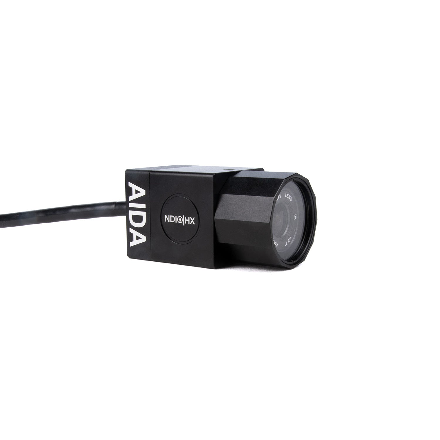 AIDA Imaging HD-NDI-IP67 - HD NDI|HX Weatherproof POV Camera, right