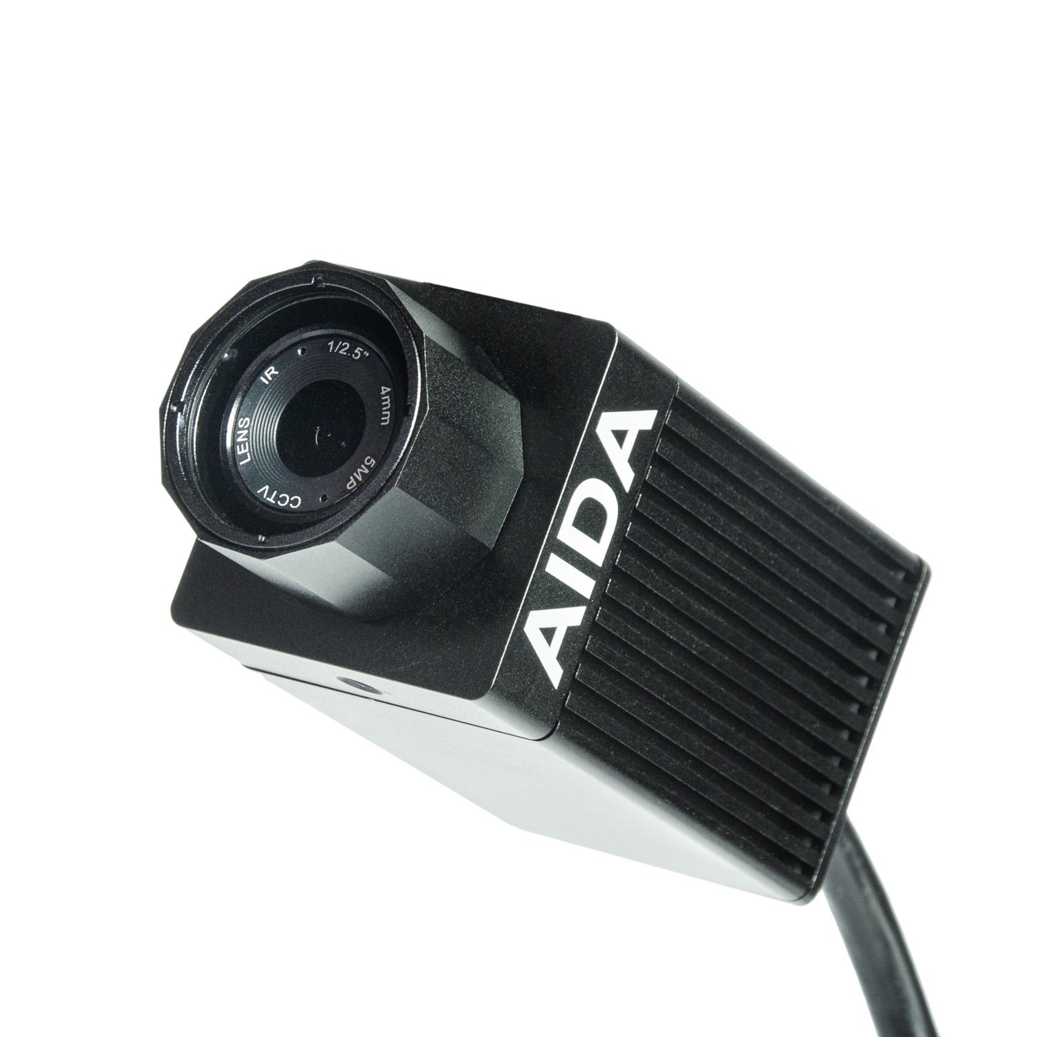 AIDA Imaging HD-NDI3-IP67 - HD NDI|HX3 Weatherproof POV Camera with 120fps, angled up
