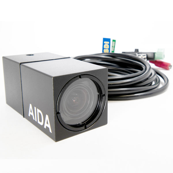 AIDA Imaging HD-X3L-IP67 - HD 3G-SDI Weatherproof POV Camera with 3.5x Zoom