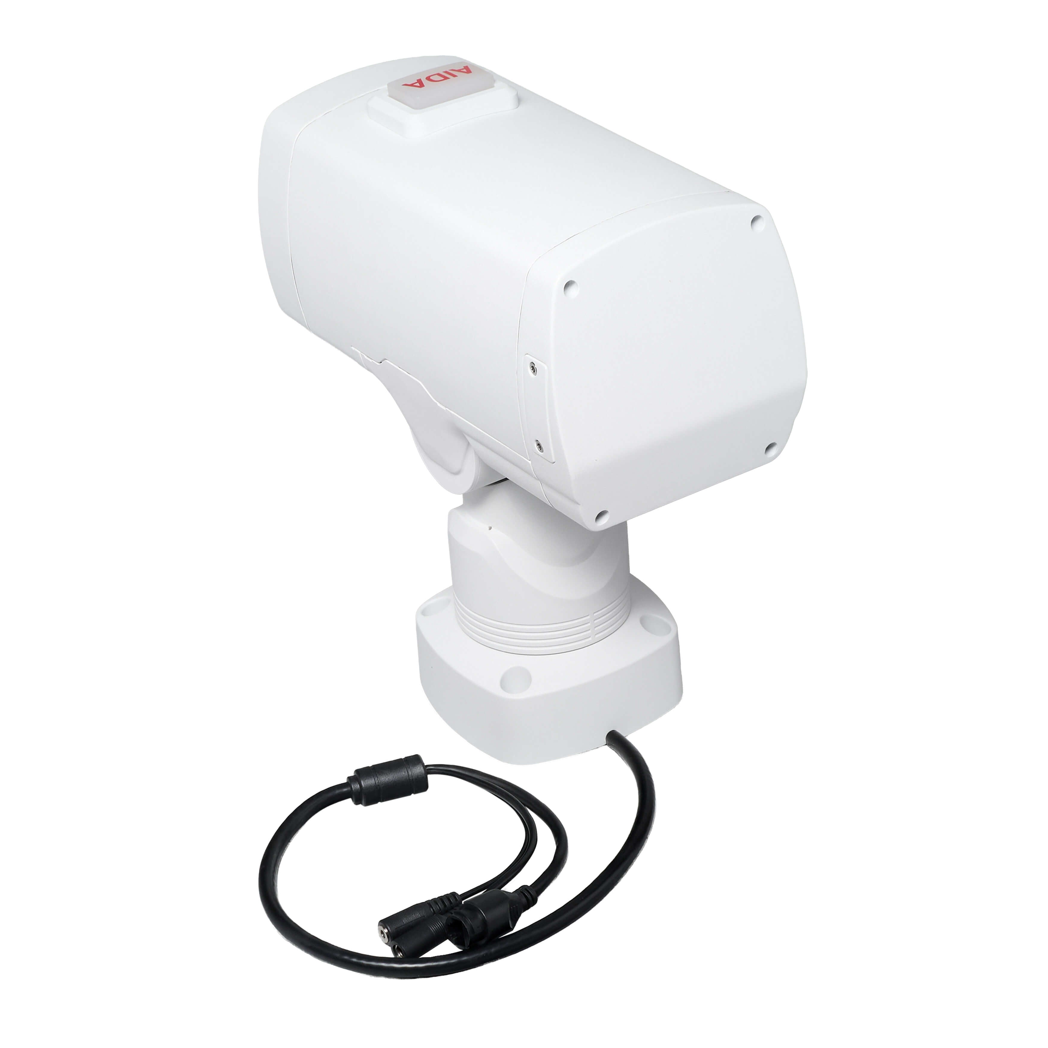 AIDA Imaging PTZ4KWP-NDI3-X30 - 4K Weatherproof PTZ Camera with NDI, rear