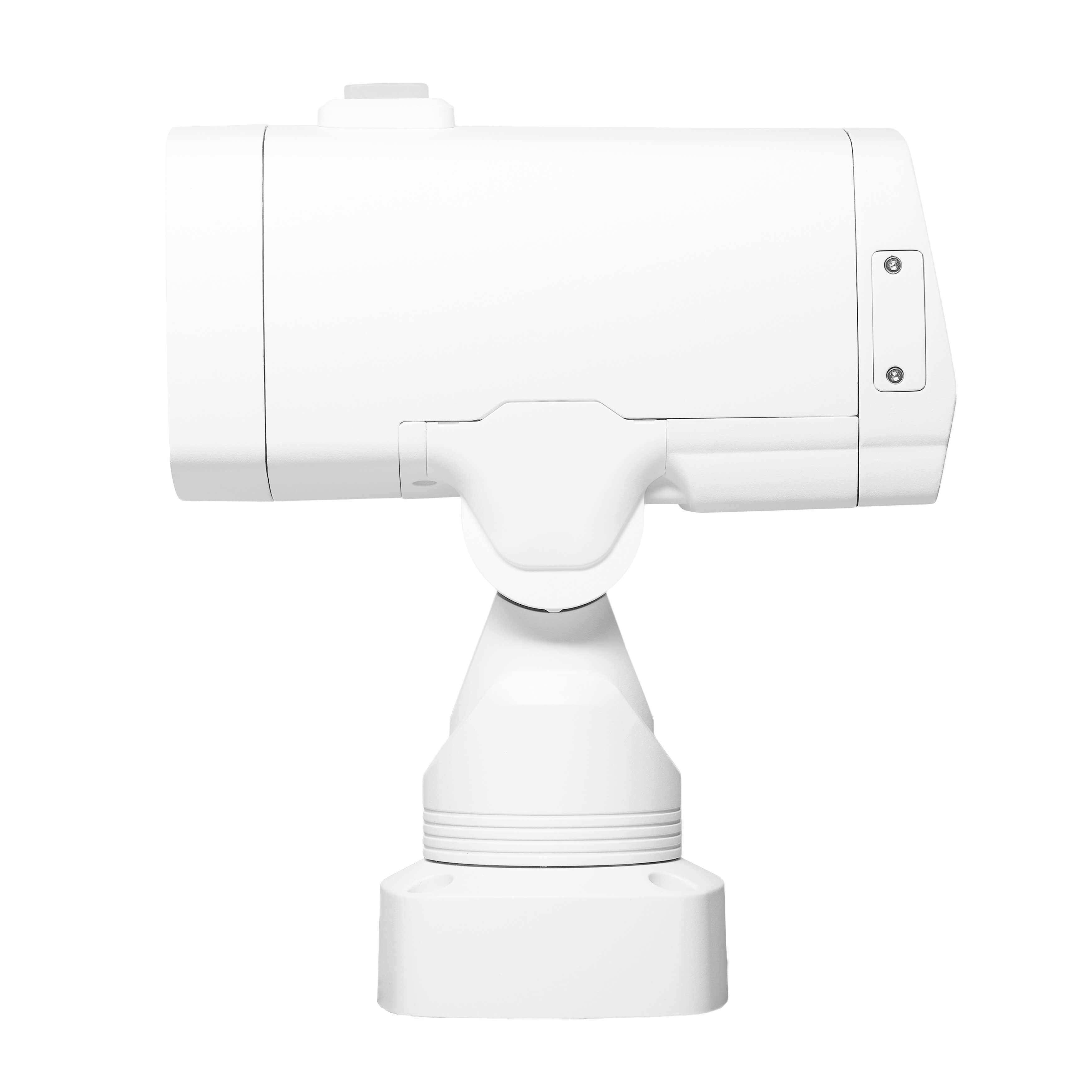 AIDA Imaging PTZ4KWP-NDI3-X30 - 4K Weatherproof PTZ Camera with NDI, side