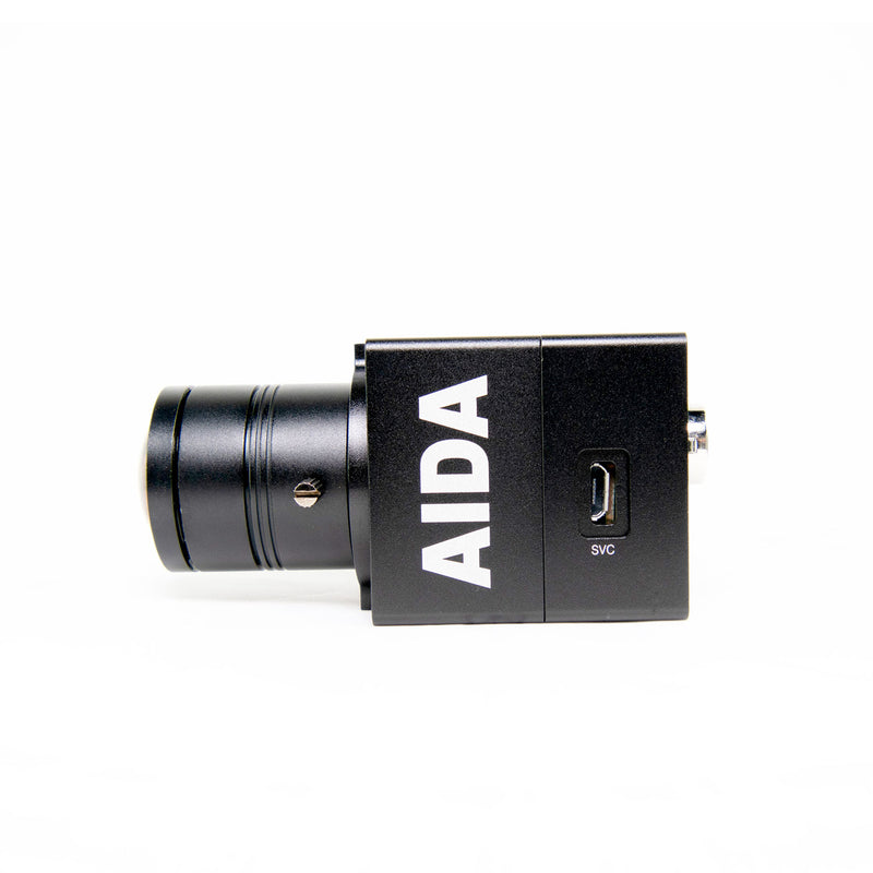AIDA Imaging UHD-100A - 4K Micro UHD HDMI POV Camera, side
