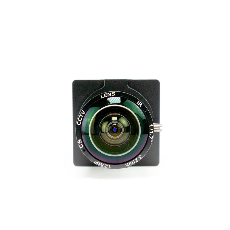 AIDA Imaging UHD-100A - 4K Micro UHD HDMI POV Camera, front