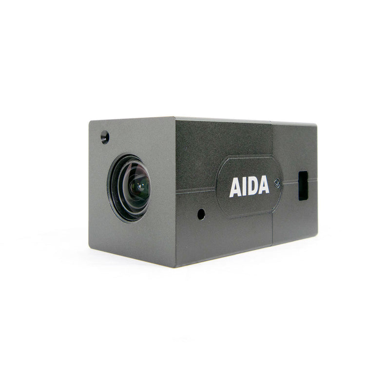 AIDA Imaging UHD-X3L - 4K HDMI POV Camera with 3x Optical Zoom, front angle