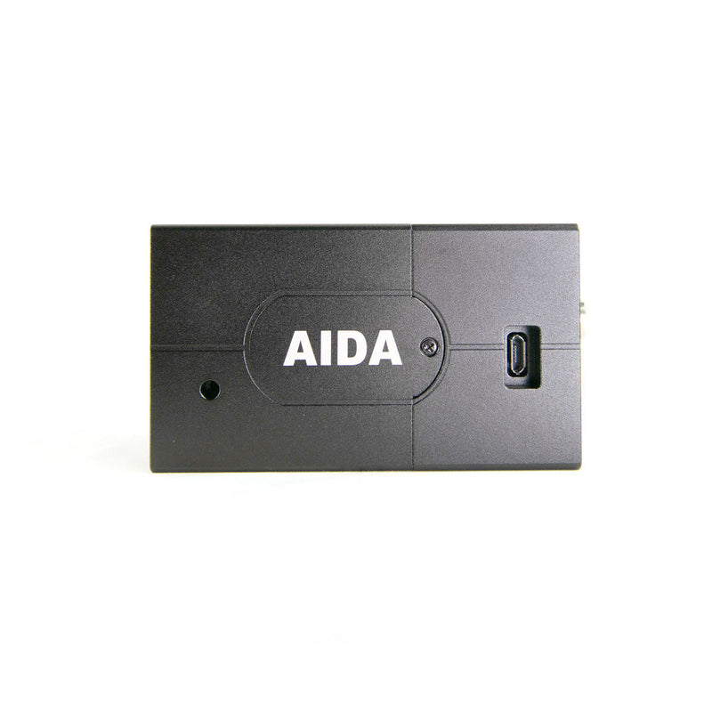 AIDA Imaging UHD-X3L - 4K HDMI POV Camera with 3x Optical Zoom, side