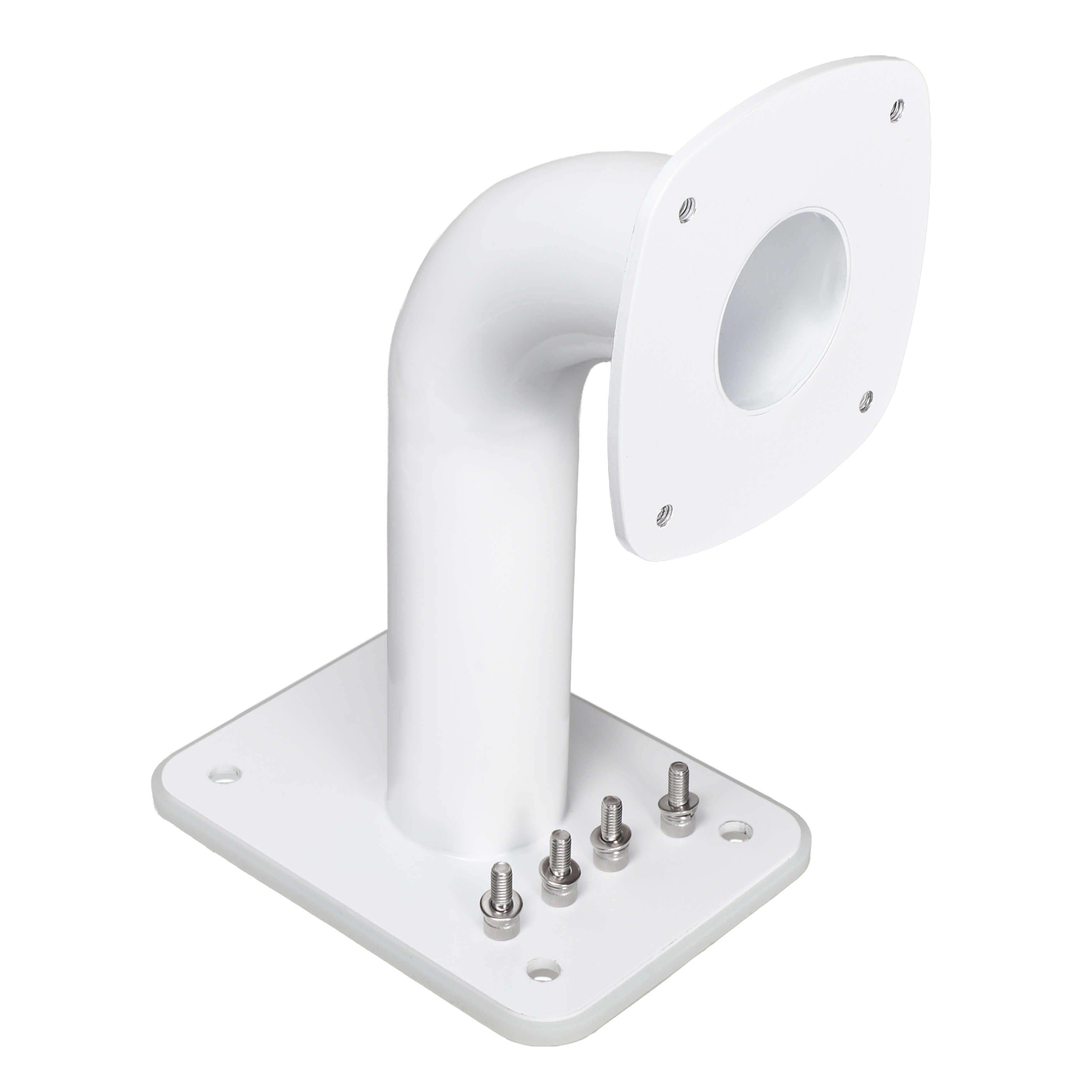 AIDA Imaging WM-PTZ-JTYPE - J-Pipe Wall Mount for PTZ4KWP-NDI3-X30
