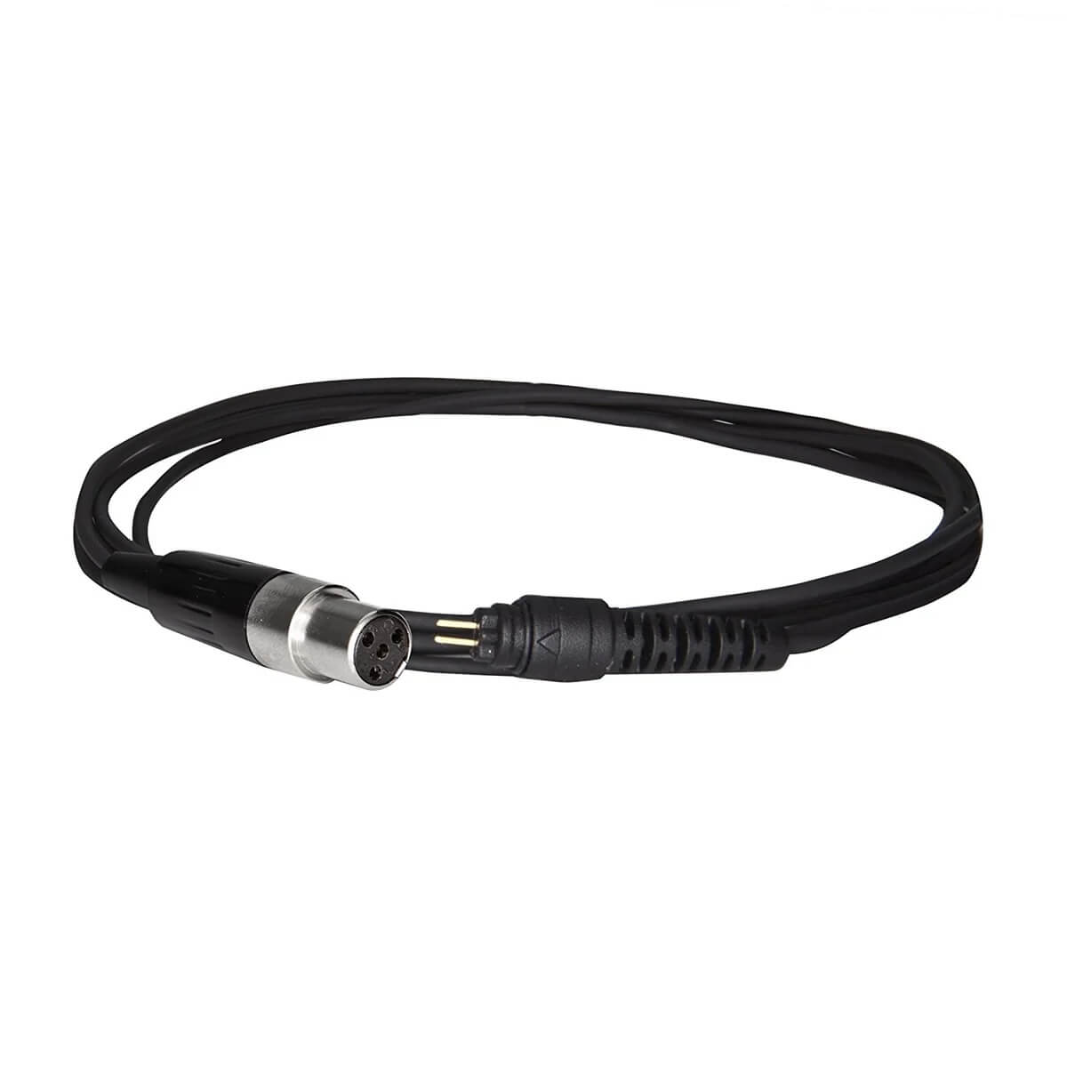 Airwave CB-EV-BLACK - Replacement Cable for Headset Microphones, 1 mm