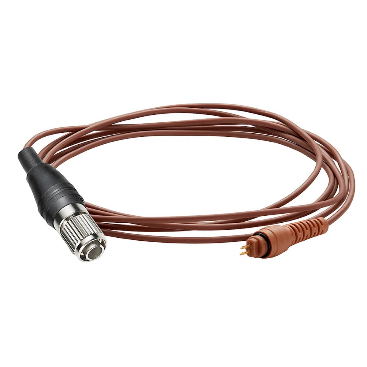 Airwave CB-G4-COCOA - Replacement Cable for Headset Microphones, 1 mm