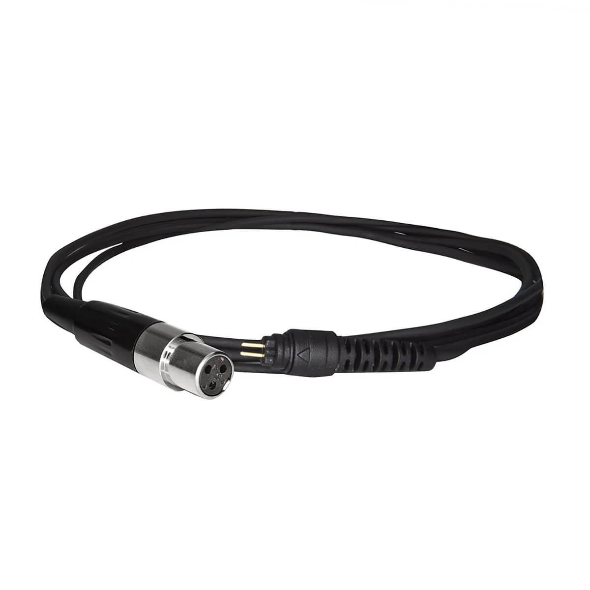 Airwave CB-T3-BLACK - Replacement Cable for Headset Microphones, 1 mm