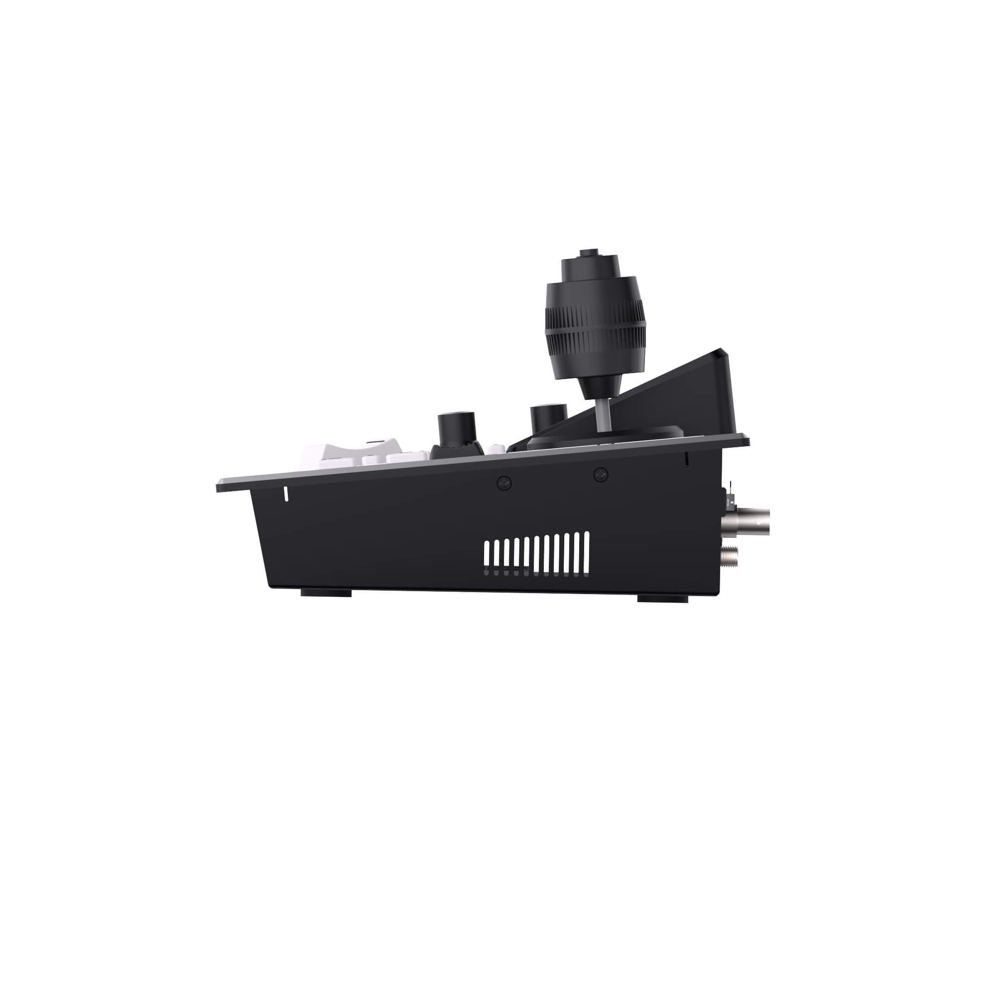 Alfatron VM-52 - Quad HDMI and Quad 3G-SDI Video Switcher, side