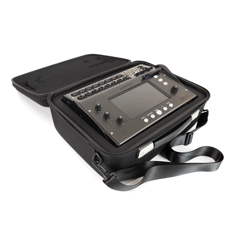 Allen & Heath CQ18T-CASE - Padded Carry Case for CQ-18T Digital Mixer, mixer not included